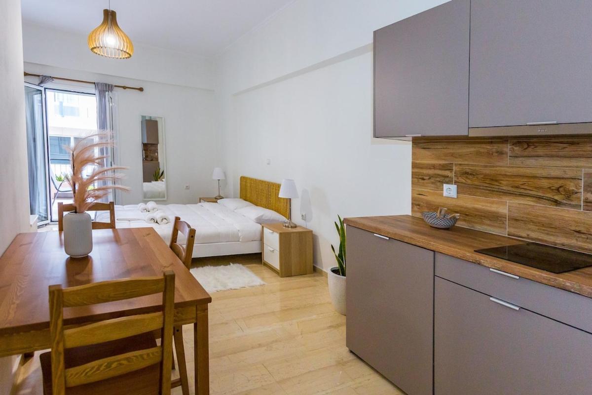 Cloud 4 Apartment Каламата Екстер'єр фото