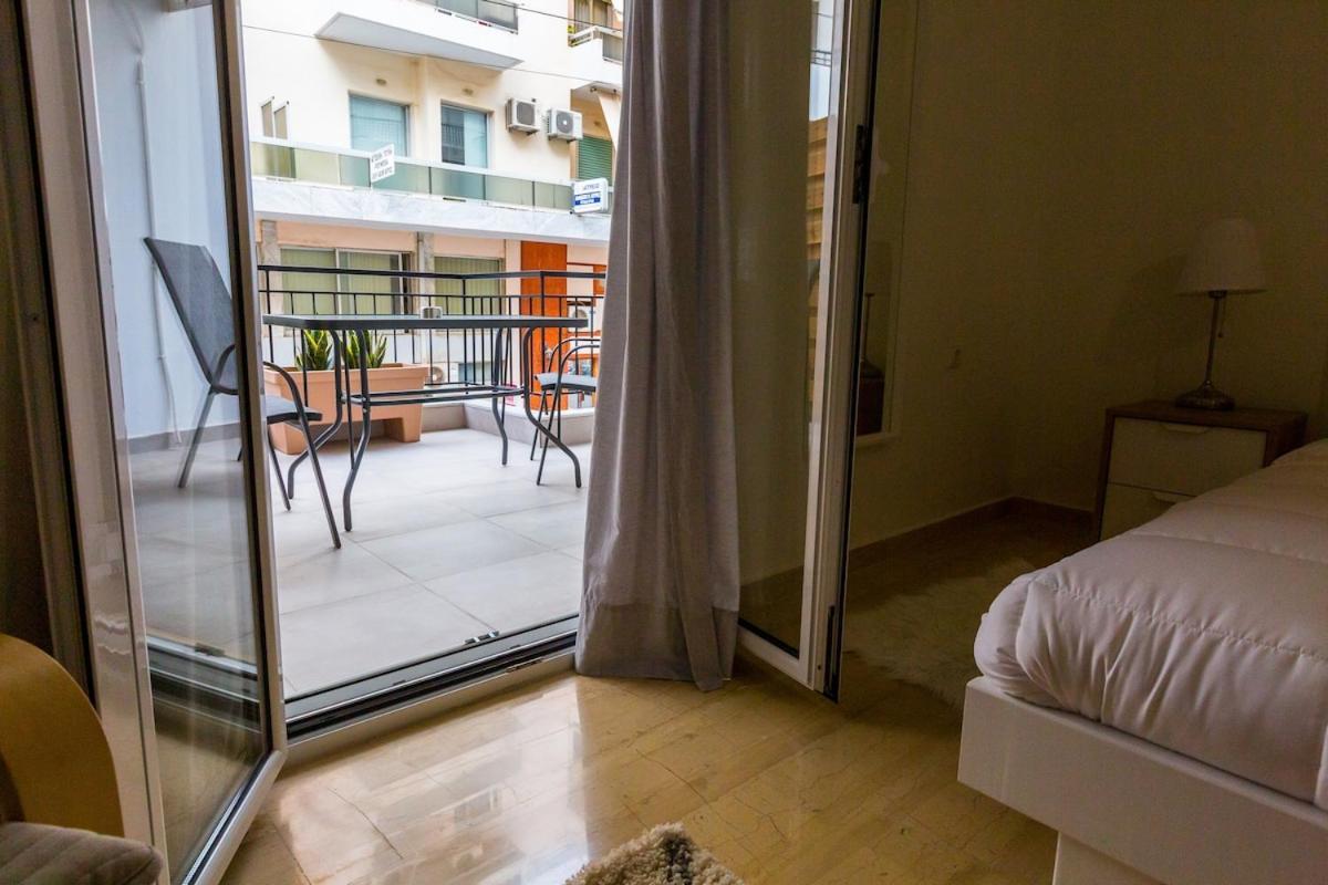 Cloud 4 Apartment Каламата Екстер'єр фото